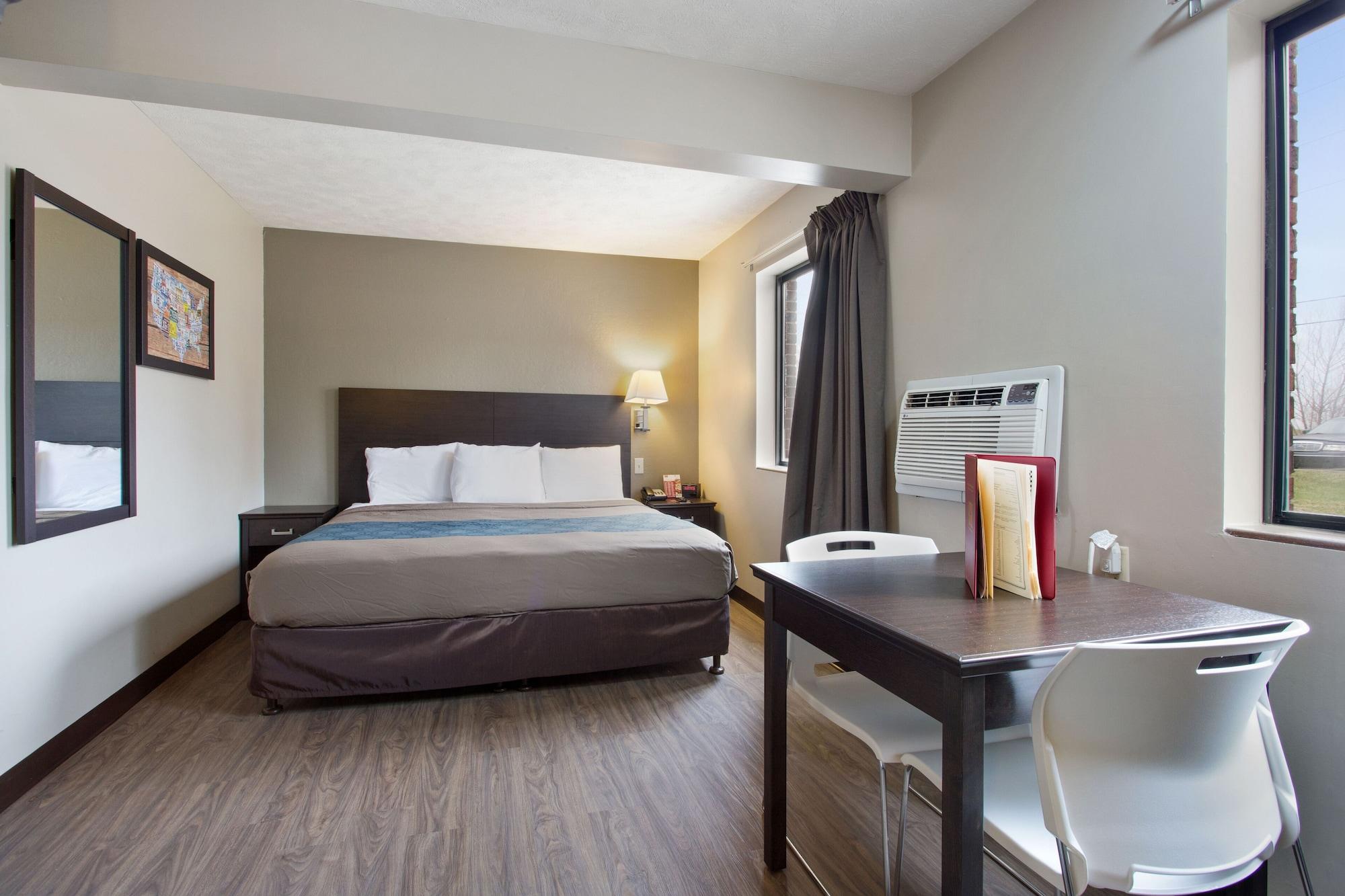 Red Lion Inn & Suites Olathe Kansas City Dış mekan fotoğraf