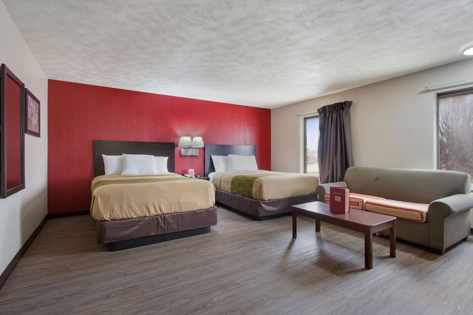 Red Lion Inn & Suites Olathe Kansas City Dış mekan fotoğraf